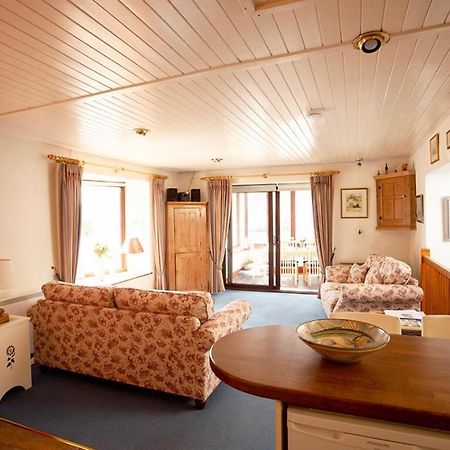 Tabs Cottage Fowey Ngoại thất bức ảnh
