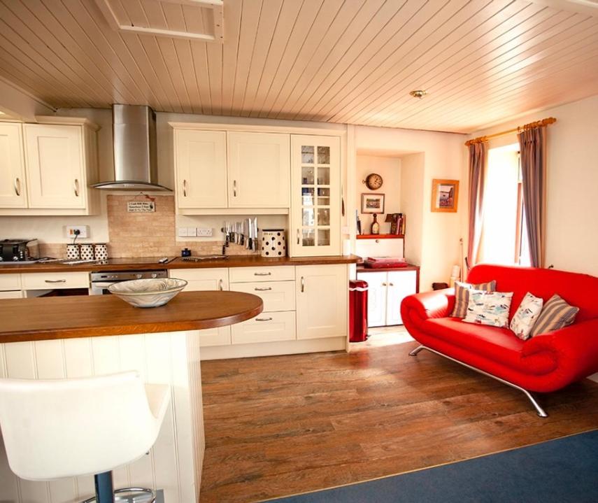 Tabs Cottage Fowey Ngoại thất bức ảnh