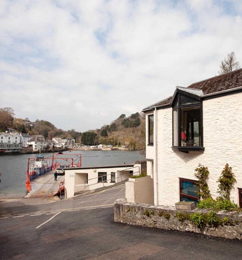 Tabs Cottage Fowey Ngoại thất bức ảnh