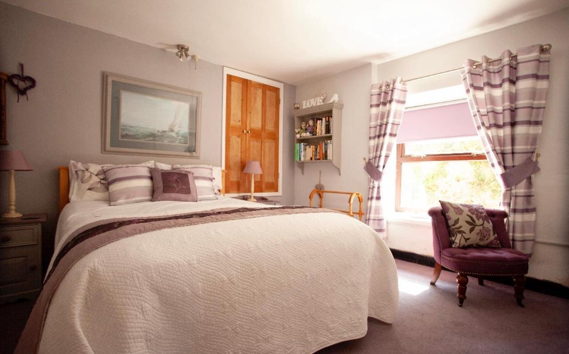 Tabs Cottage Fowey Ngoại thất bức ảnh