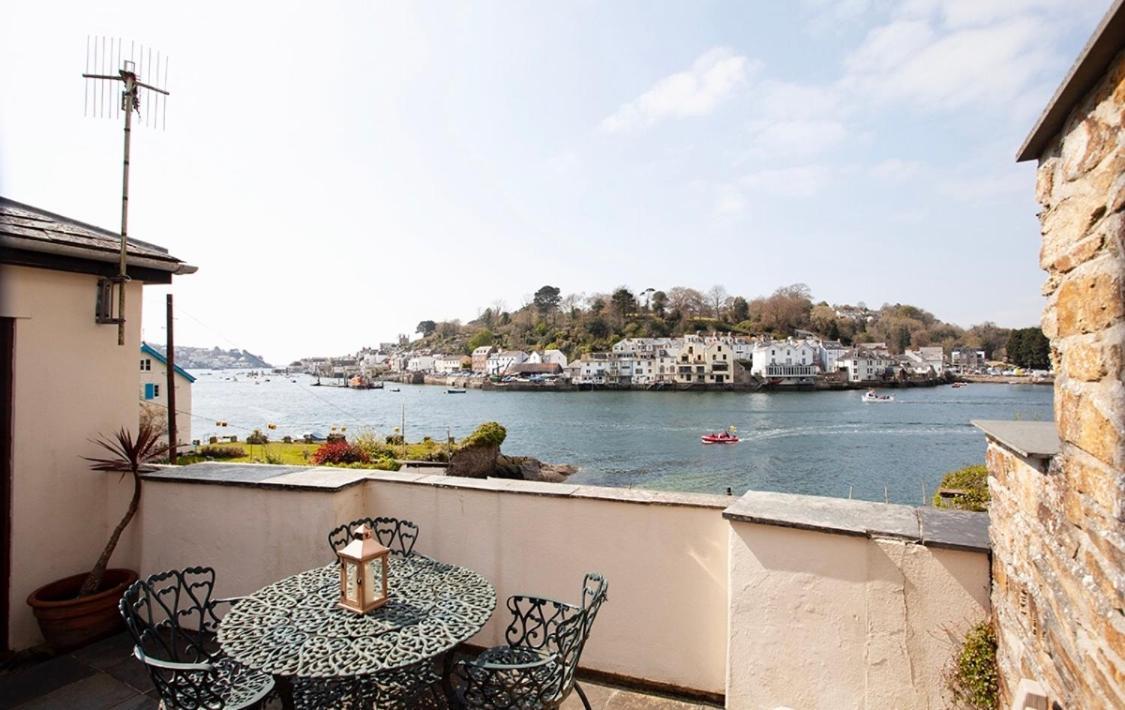 Tabs Cottage Fowey Ngoại thất bức ảnh