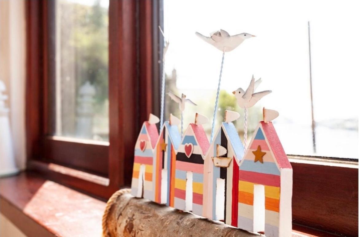 Tabs Cottage Fowey Ngoại thất bức ảnh