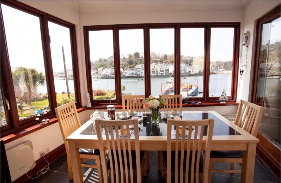 Tabs Cottage Fowey Ngoại thất bức ảnh