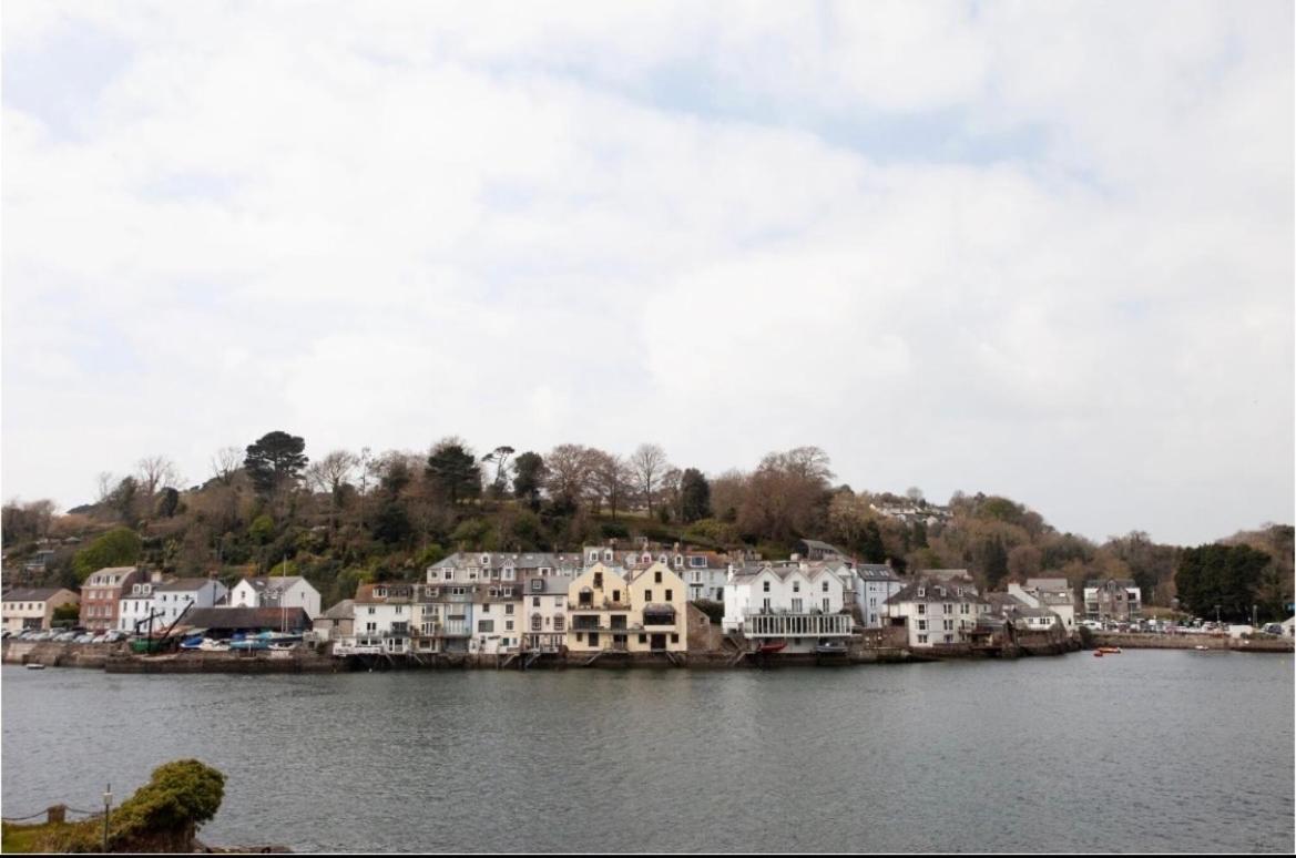 Tabs Cottage Fowey Ngoại thất bức ảnh